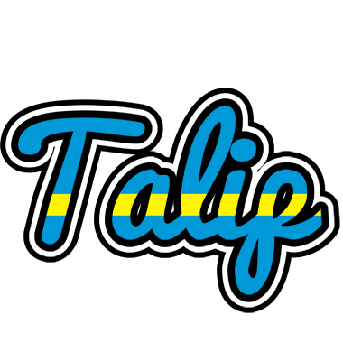 Talip sweden logo