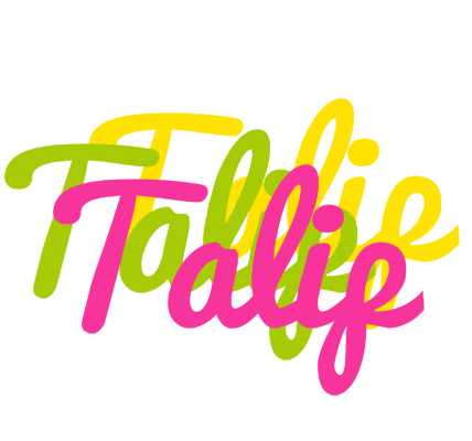 Talip sweets logo