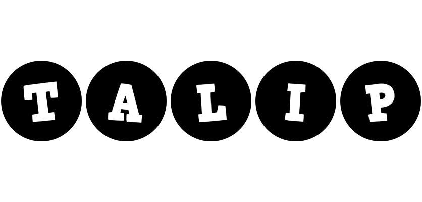 Talip tools logo