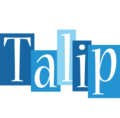 Talip winter logo