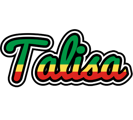 Talisa african logo