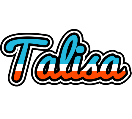 Talisa america logo
