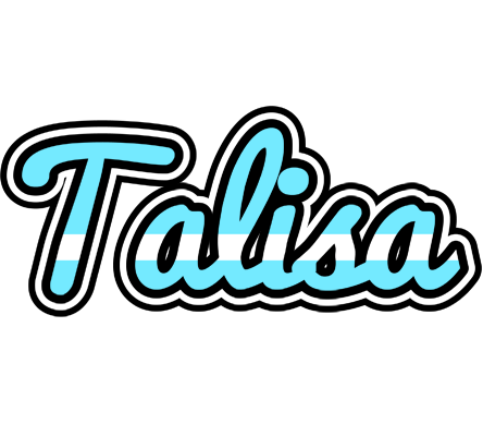 Talisa argentine logo