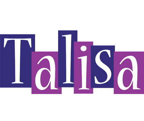 Talisa autumn logo