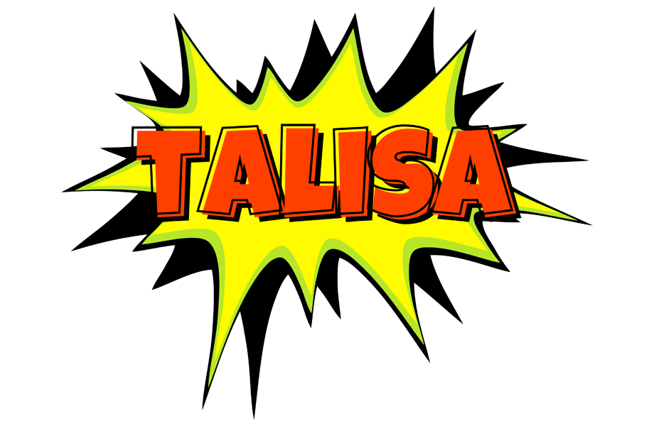Talisa bigfoot logo
