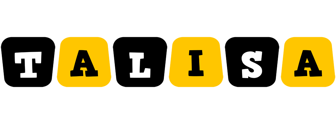 Talisa boots logo