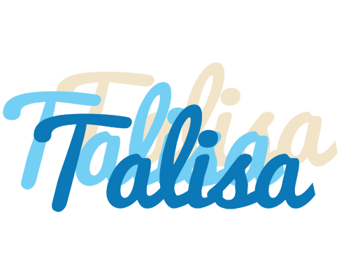 Talisa breeze logo