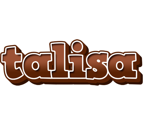 Talisa brownie logo