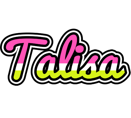Talisa candies logo