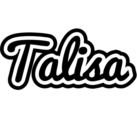 Talisa chess logo
