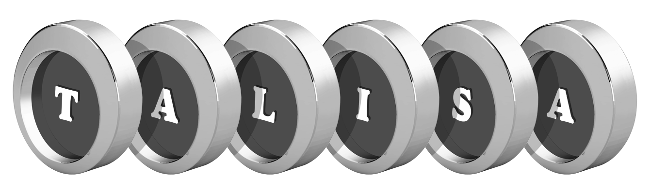 Talisa coins logo