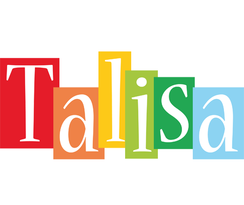 Talisa colors logo