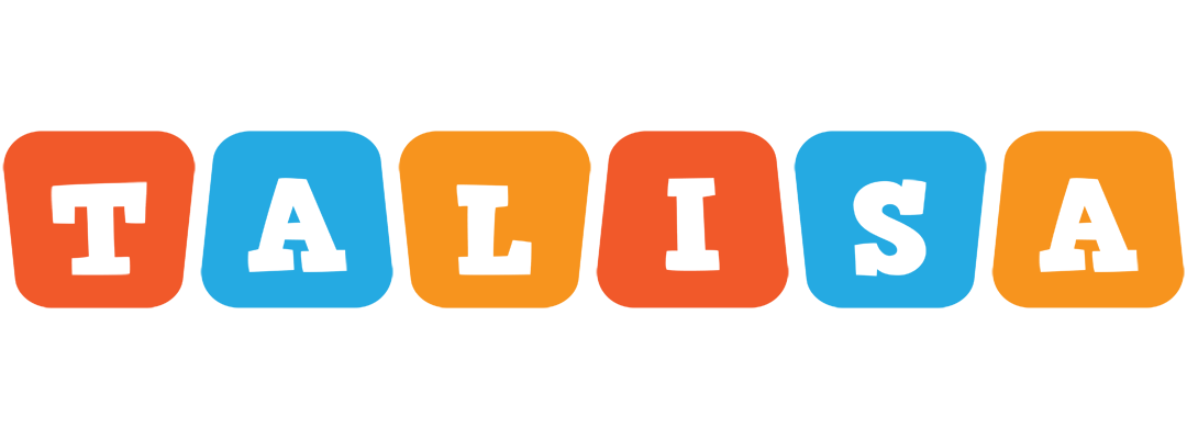 Talisa comics logo