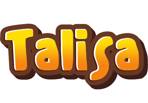 Talisa cookies logo