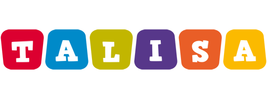 Talisa daycare logo