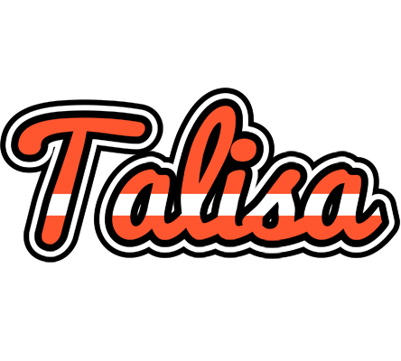 Talisa denmark logo