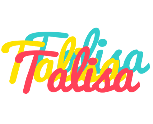 Talisa disco logo