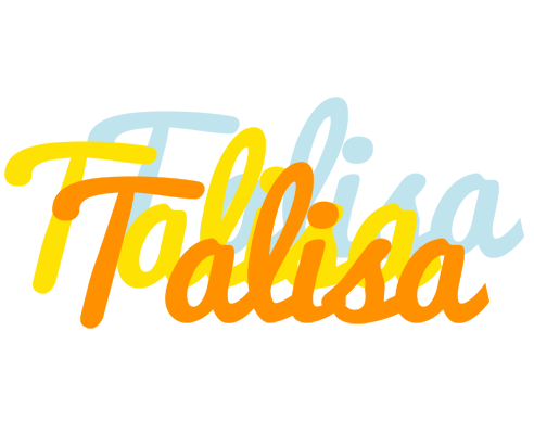 Talisa energy logo