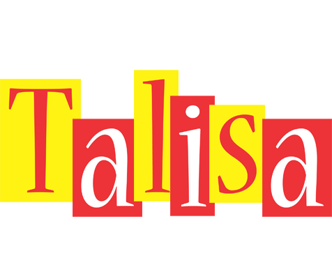 Talisa errors logo