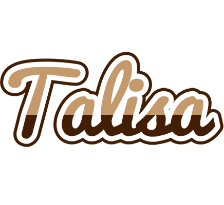 Talisa exclusive logo