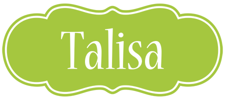 Talisa family logo
