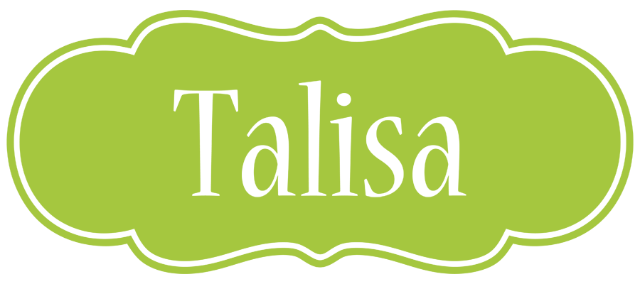 Talisa family logo