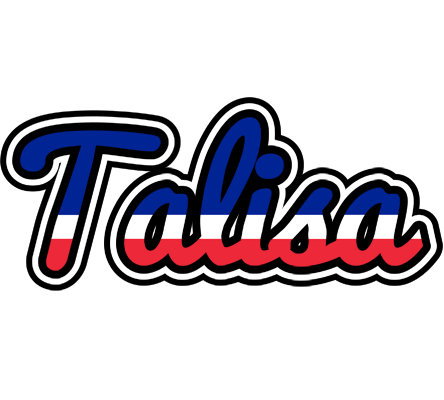 Talisa france logo