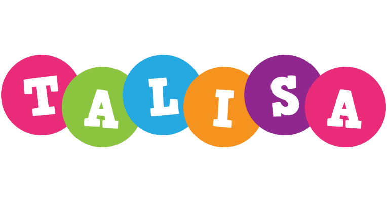 Talisa friends logo