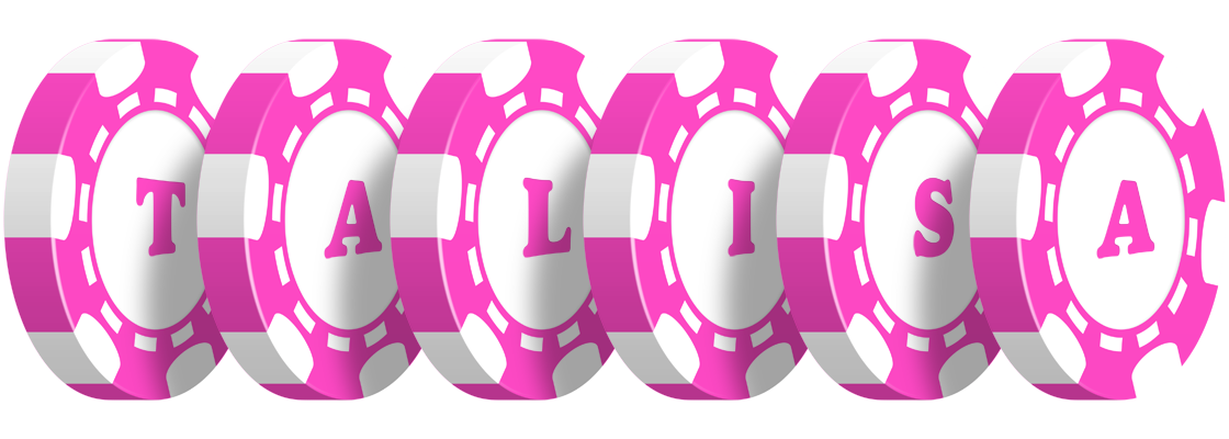 Talisa gambler logo