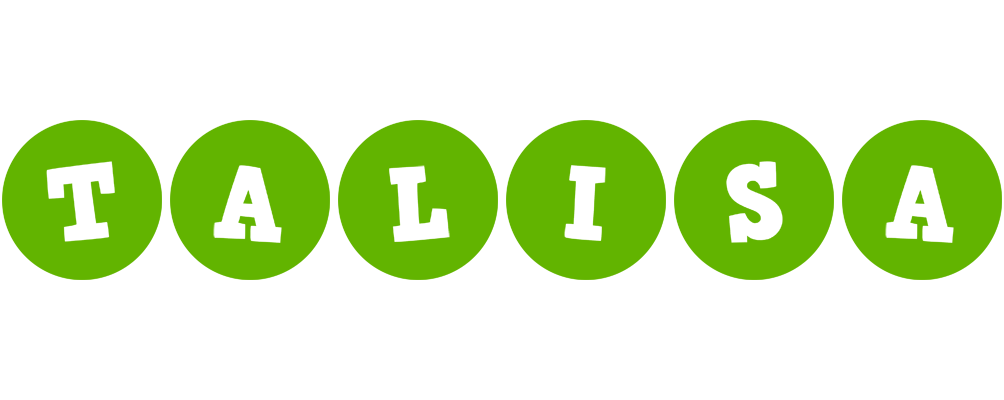 Talisa games logo