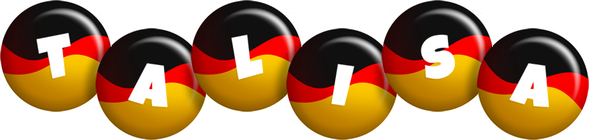 Talisa german logo