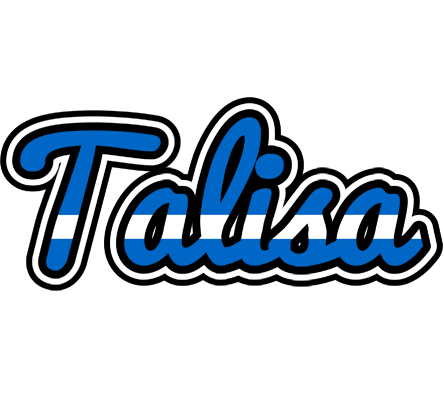 Talisa greece logo