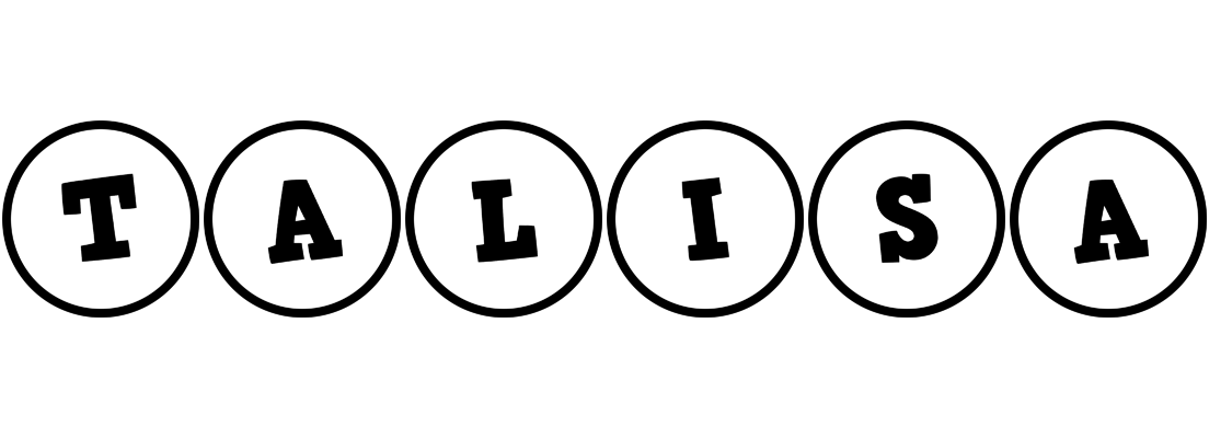 Talisa handy logo
