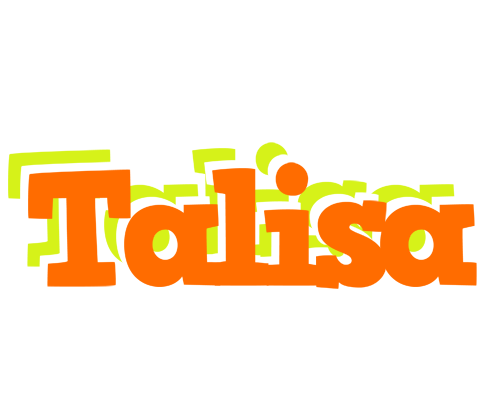 Talisa healthy logo