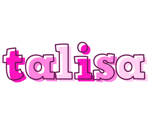 Talisa hello logo
