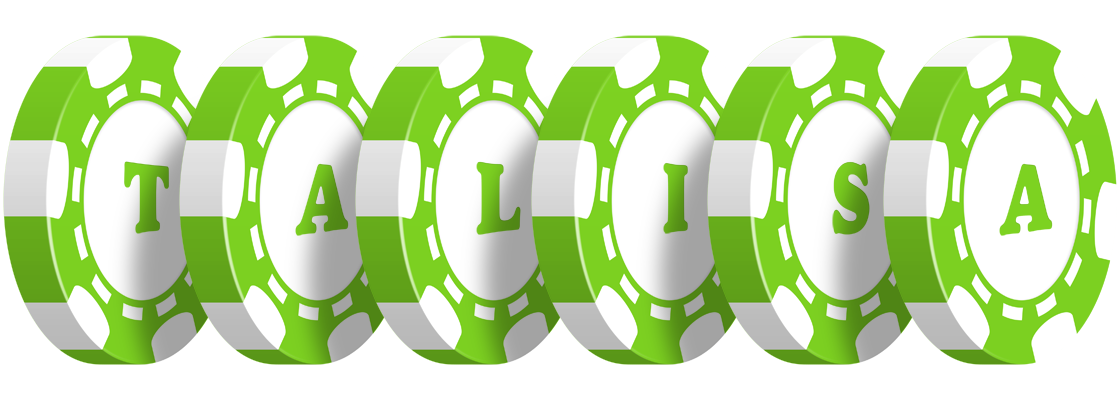 Talisa holdem logo