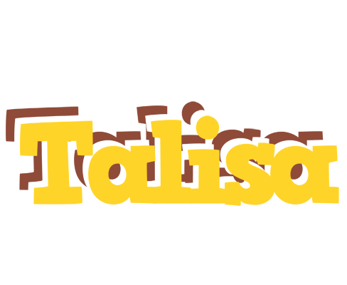 Talisa hotcup logo