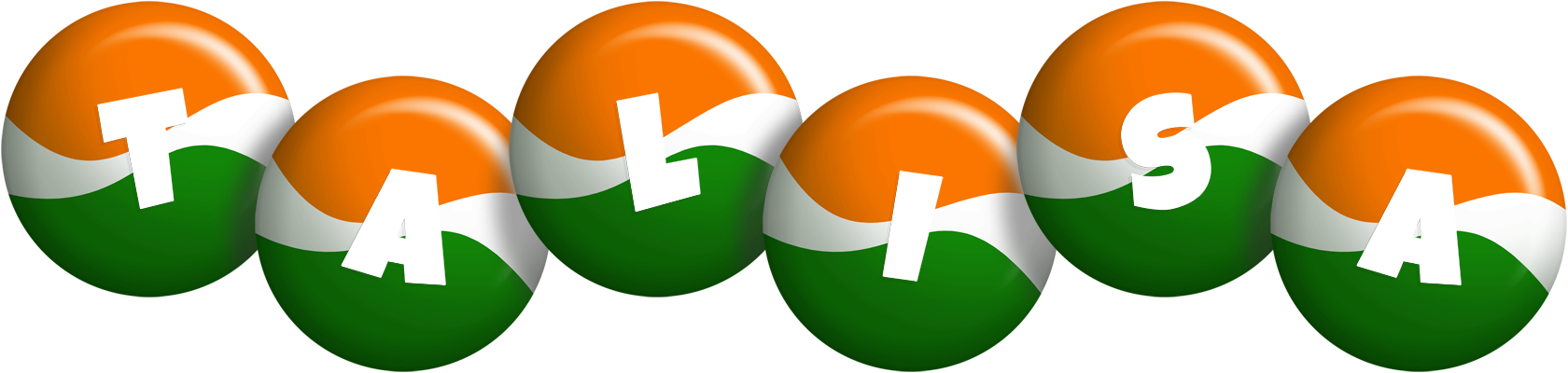 Talisa india logo