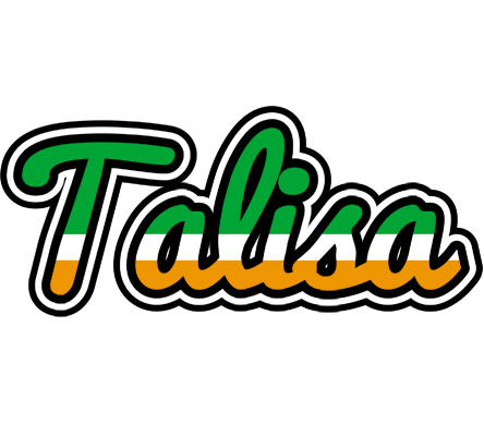 Talisa ireland logo