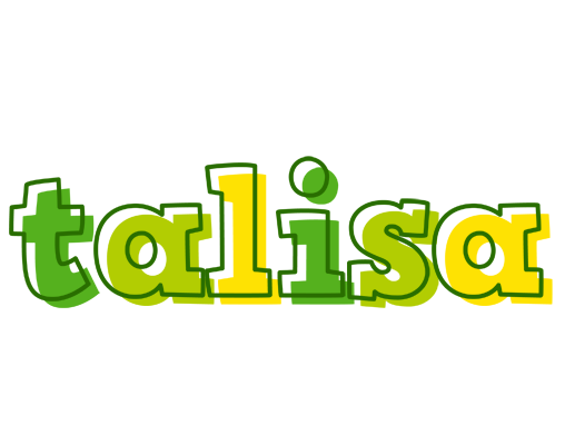 Talisa juice logo
