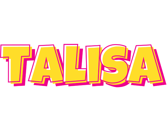 Talisa kaboom logo