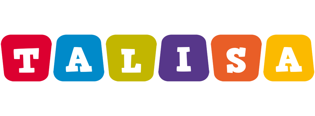 Talisa kiddo logo