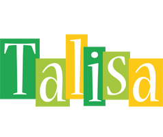 Talisa lemonade logo