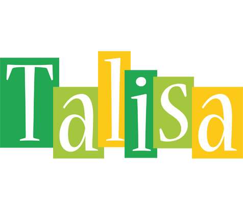 Talisa lemonade logo