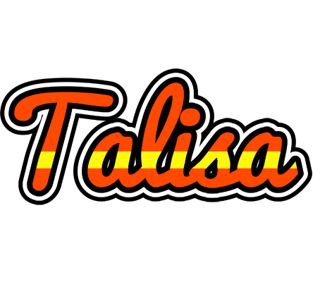 Talisa madrid logo
