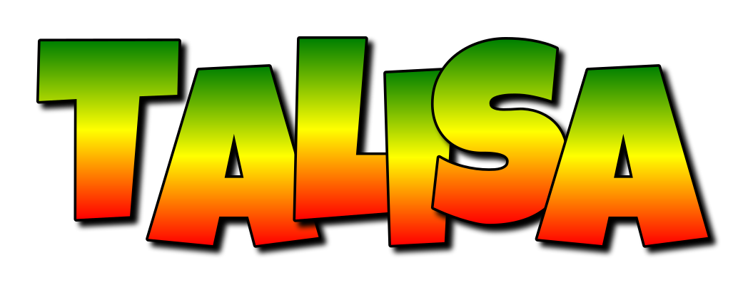 Talisa mango logo