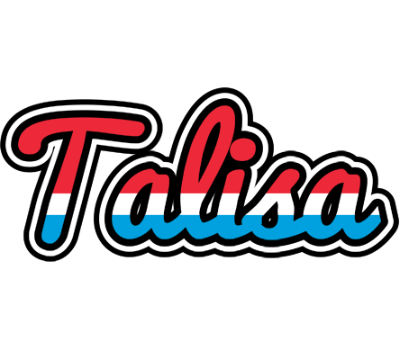 Talisa norway logo