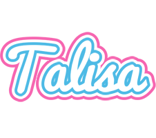 Talisa outdoors logo