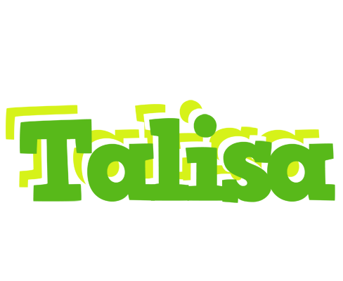 Talisa picnic logo
