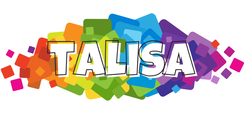 Talisa pixels logo